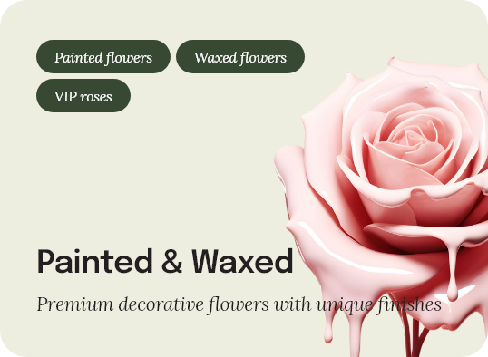 Painted and Waxed Tile